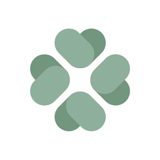 Kinlily app icon on white